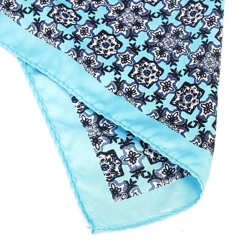 New Fashion Men Handkerchief P - Pocket Square Set ulasan dan harga